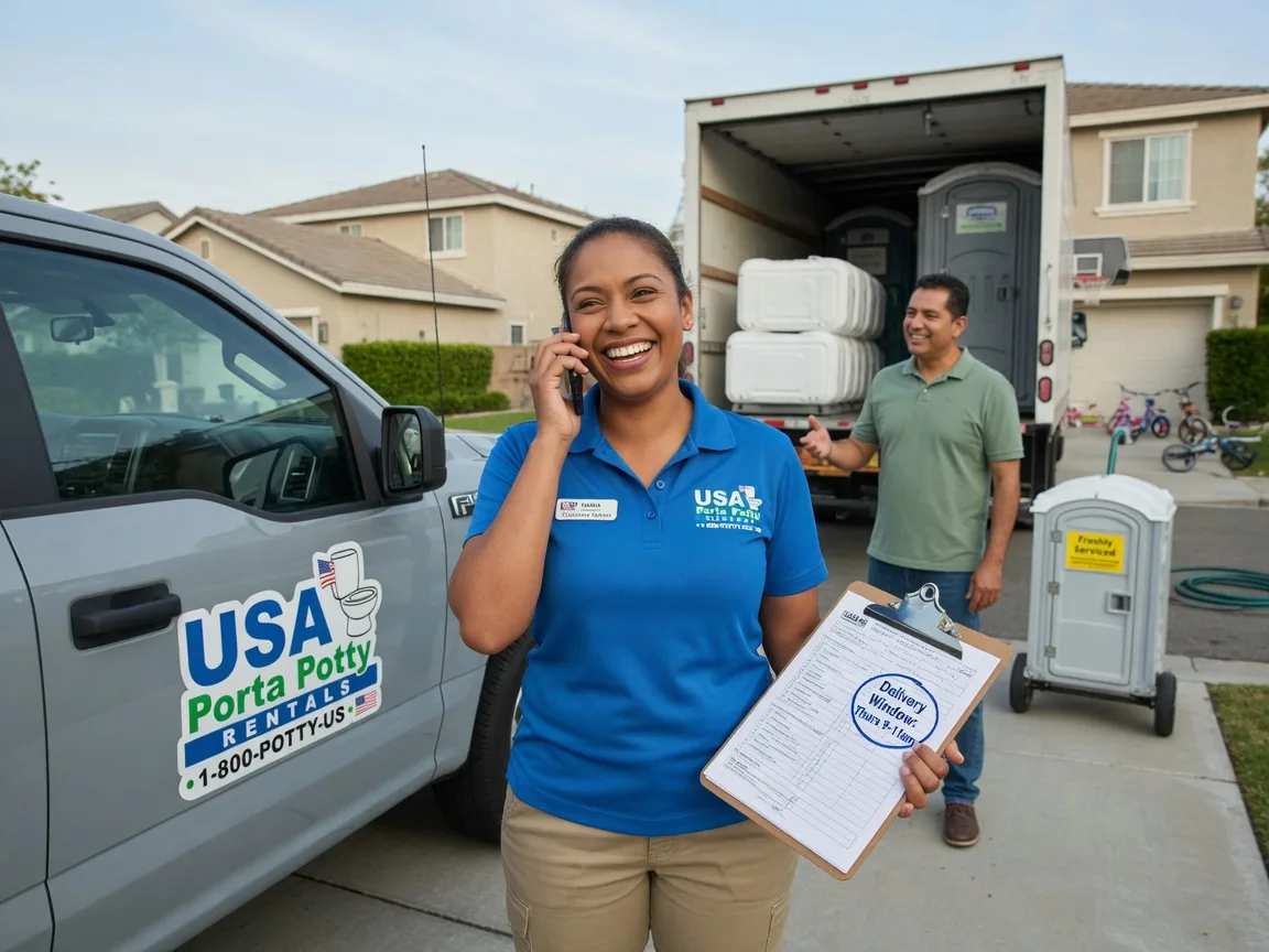 Porta Potty Rental Blairsden Graeagle, CA FAQs